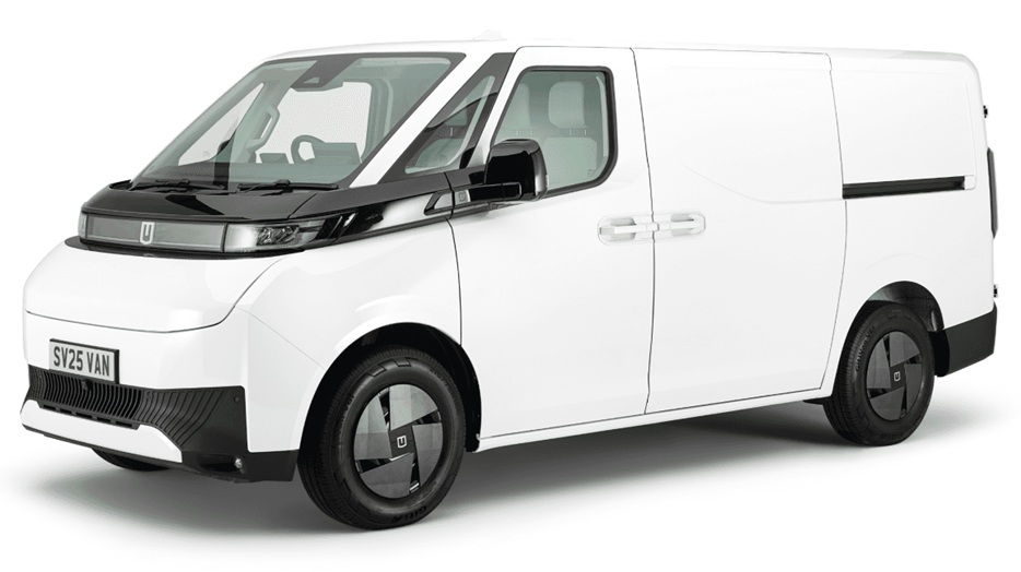 FARIZON SV 170kW 83kWh H1 Van Auto